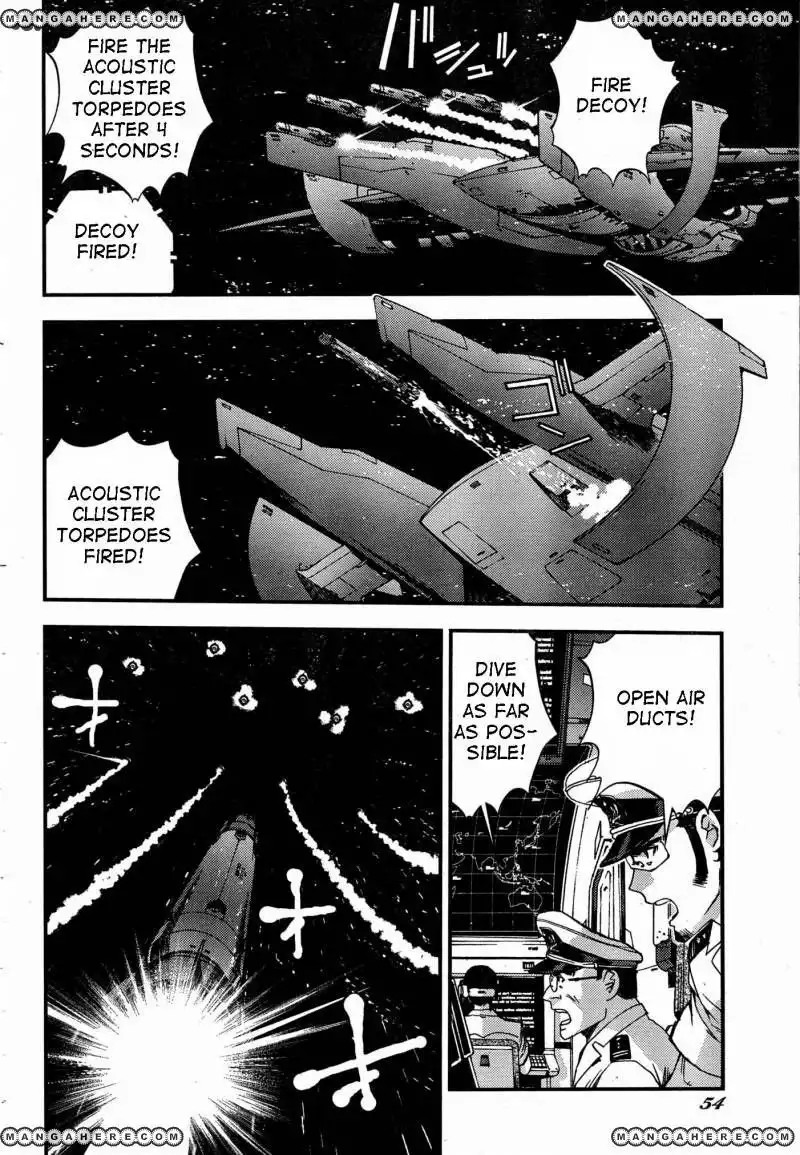 Aoki Hagane no Arpeggio Chapter 47 20